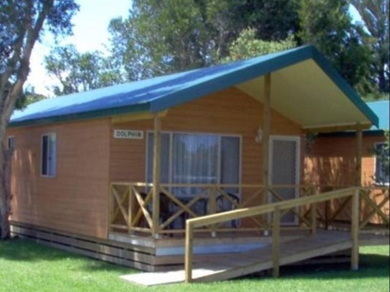 Big4 Batemans Bay At Easts Riverside Holiday Park Exterior foto