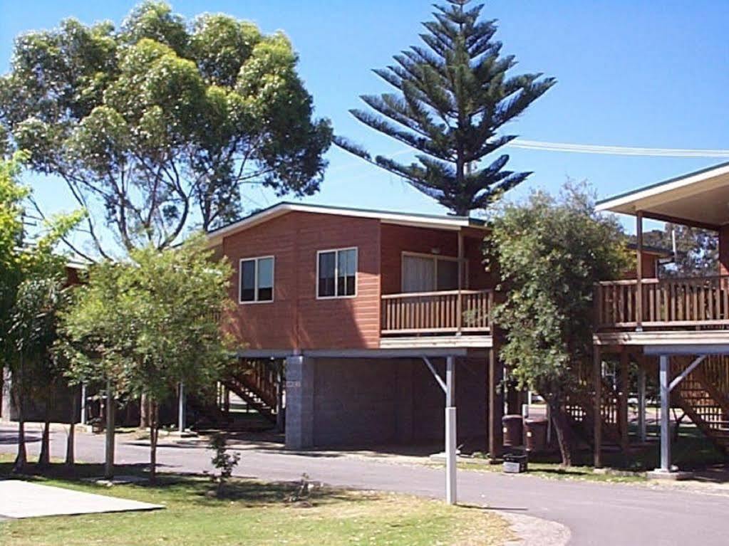 Big4 Batemans Bay At Easts Riverside Holiday Park Exterior foto